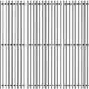 Shengyongh SS12210601 (3-Pack) 19" Stainless Steel Cooking Grid for Members Mark GR2210601-MM-00 Cooking Grid Members Mark Rankam Grill Parts GR2210601MM00 Sam's Club
