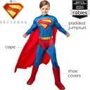 Rubies Superman 2025: Superman Costume for Kids (S)