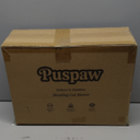 Outdoor Heated Cat House for Winter, Weatherproof Insulated Cat Shelter with Removable Heating Pad, 20" Tall Outdoor Cat House for Multiple Cats with Dual Skylight Top View & Jump-Out Exit