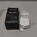 Wireless Electric Toothbrush Wall Charger Compatible with OralB and Braun Models (Excluding iO 7/8/9/10 and Pulsonic Series)