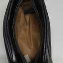 Travel Toiletry Bag for Men and Women, Travel Shaving Dopp Kit Water-resistant Bathroom Toiletries Organizer PU Leather Cosmetic Bags (Black)