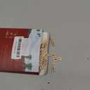 Sturdy Mini Clothes Pins for Photo, 150 Pcs 1 Inch Natural Wooden Clothespins with 33 FT Jute Twine, Small Clips for Crafts Display, Baby Shower Game, Hanging Decorative Pictures, Cocktail, Weddings