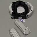 Kawaye for Meta Quest 3S/Quest 2/Quest 3 Head Strap, Double Knobs Adjustable Elite Strap Replacement,VR Headset Strap with Two Large Support Pad Enhanced Support, Reduce Pressure