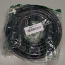 XRDS -RF KMR400 N Male to N Female Cable 25FT, 50 ohm KMR400 Low Loss Type N Female to Type N Male Extension Cable for WiFi/Ham Radio Antenna, Signal Booster, Router, Amplifier