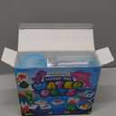 Dan&Darci Aqua Fairy Water Gel Kit for Kids - Magic Elf Toy Kits - Waters Pets - DIY Squishy Maker Set - Craft for Kids - Make Your Own Squishies Toys Crafts for Boys & Girls (Multi-colored Regular Pack)