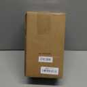 Amazon Basics 3-In-1 Electric Can Opener, Bottle Opener and Knife Sharpener, with Stainless Steel Blade, Magnetic Lid Holder, Automatic, Countertop, 50W, Black