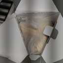 Aerotrunk Hair Tools Organizer - Hot Hair Tools Travel Bag with Heat Resistant Mat, Large Capacity Pouch for Flat Irons, Curling Wands, Hair Dryers - Beige