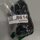 American Flag Lobster Food USA Patriotism Patriot Veteran T-Shirt (Medium, Black)