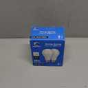 ENERGETIC SMARTER LIGHTING 150 Watt LED Light Bulb, Super Bright A21 LED Bulb Cool White 4000K, Non-Dimmable, 2300lm, High Lumen Light Bulbs, UL Listed, 2 Pack