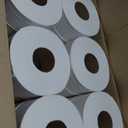 Tork Jumbo Toilet Paper Roll White T22, Universal, 2-ply, 12 x 1000', TJ0922A