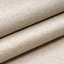 No Drill Blackout Roman Shades for Indoor Windows, Cordless Roman Blinds, Linen No Tools Window Shades, Easy to Install Window Blinds for Home Bedroom, Blackout-Oatmeal Grey,35" W x 72" H