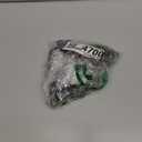 5pcs Purple Simulation Grapes Bunches Lifelike Artificial Grapes Fake Grape Bundle for Vines Decoration Kitchen Garland Decor Faux Fruit Props(36grains 7 Inches Long)