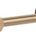 Delta Faucet 41712-CZ Transitional 12-Inch Grab Bar with Concealed Mounting, Champagne Bronze