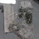 hunhun 10-Pack 6.6ft/ 2Meter U Shape LED Aluminum Channel System with Milky Cover, End Caps and Mounting Clips, Aluminum Profile for LED Strip Light Installations, Very Easy Installation