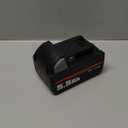 5.5Ah Li-ion Replacement for Milwaukee 18V Battery Compatible with Milwaukee Battery for Power Tool with LED Indicator 48-11-1812 48-11-1850 48-11-1852 48-11-1862