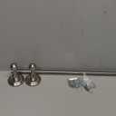 Midtowne Satin Nickel 24" Towel Bar - Satin Nickel - 24"