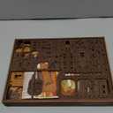 WOODEN.CITY Treasure Chest Puzzle Box for Adults  3D Wooden Mystery Box Brain Teaser & Escape Room Game with Secret Opening (165 Pieces, Gift Idea)