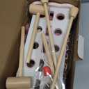 Joyreal Montessori Toys for 1 Year Old Girl Gift - Pink Wooden Hammering Pounding Toy with Xylophone & Fishing Game - Toddler Learning Activities for Kids 1+ 2 3 Year Old Christmas Birthday Gifts