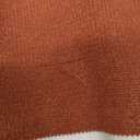 ECOWISH Women Sweater Long Sleeve Color Block Knit Pullover Sweaters Crew Neck Patchwork Casual Loose Jumper Tops L