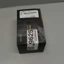 EZVALO Picture Lights for Wall, 2000mAh Rechargeable Battery Magnetic Poster Lights with 3 Color Temps & 12 RGB, Remote Dimmable Timer Painting Light, Wall Decor Light for Art Display, Frame (1 pck) (Gold)