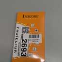 IMBZBK 3 Pack Screen Protector for iPhone 13 Tempered Glass with 3 Camera Lens Protector, Accessories 9H Anti Scratch for Apple 13, 2.5D Curved, Case Friendly, Transparent