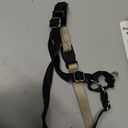 PetSafe Easy Walk Harness for Dogs  PullFree Walks  Patented Martingale Loop Design  Front Chest Leash Attachment  Comfort Straps  Breathable Harness Design  Small, Black/Silver