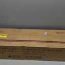 Winkalon 71H Black Bookshelf with LED Light, Bookcase and Bookshelf with Drawers, Tall Bookcase Tall Storage Cabinet 3-Tier Open Shelves for Home Office Living Room Bedroom, 15.8"D x 23.6"W x 70.9"H