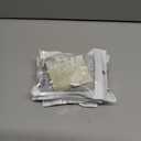 5 x Toilet Seat Handle Lifter  No Touch Toilet Lid Lifter Clip, Easy-Lift Toilet Seat Opener, Hygienic Plastic Toilet Tab for Bathroom, Kids, Adults  2-Pack White