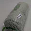 CozeCube Sage Green Bathroom Rug 59" x 24", Bath mats for Bathroom Non Slip, Ultra Soft Bath Rugs Washable, Plush Microfiber Area Rugs for Bedroom