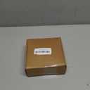 5 Inch Brass Light Canopy Kit with Loop,Ceiling Cover Plate for Chandelier Pendant Lighting Fixture,Includes Mounting Hardware,Antique Brass