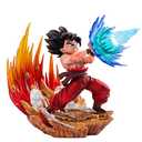 Son Goku Kaiohken Ver. - 4" Exclusive Tamashii Nations S.H. Figuarts Action Figure