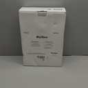 Wall Mounted Locking Vertical Dropbox Mailbox - Safe and Secure (Large) | Made with Galvanized Steel (Dark Gray)