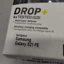 OtterBox Defender Series Series Case for iPhone SE (2nd gen - 2020) and iPhone 8/7 (NOT Plus) - Retail Packaging - Black