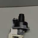 Drain Pump Replacement For KitchenAid KDTE104DSS0 KDTE104ESS1, Whirlpool WDT720PADM2 WDT720PADM1 WDF750SAYT3 WDF760SADM0 WDF750SAYM3 WDF750SAYB3 DishWasher