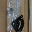 Steering Sector Drag Link Kit Compatible with John Deere LA100 LA105 LA110 LA115 LA120 LA130 LA135 LA140 LA145 LA150 LA165 LA175 Replaces# GY21250 GX21924BLE GX20053 GX21994