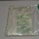 EooCoo Case Compatible with MacBook Air 15 inch 2024 2023 Release M3 A3114 M2 A2941 Liquid Retina Display, Plastic Hard Shell Case + Keyboard Cover + Screen Protector, Crystal Starlight