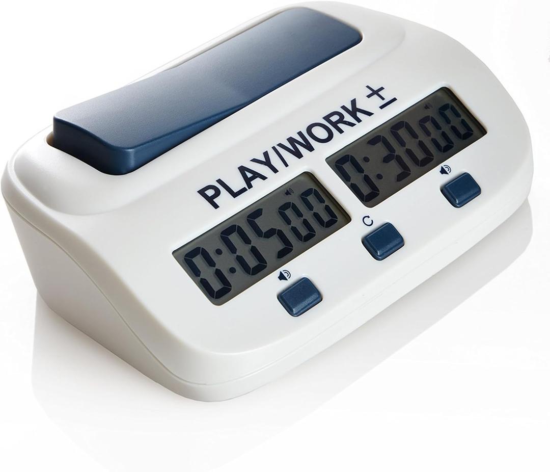 Productivity Timer: Work for 30 Minutes, Play for 5 Minutes -- A Fun and Effective Pomodoro Routine