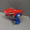 Transformers Rescue Bots Knight Watch Optimus Prime, Playskool Heroes Action Figure Toy