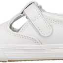 Keds Girls' Daphne Leather, 4.5