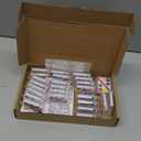 Sabary 28 Pack Valentines Day Gifts for Kids Valentines Watercolor Paint Set with Gift Cards Mini Paint Sets with Adhesive Dots for Class Exchange Prizes Party Favors for Preschool Classroom School