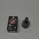 Hairline Powder (Medium Brown) - Instantly Cover Gray Roots, Hair Touch-Up, Hair Color Shadow for Thin Hair (0.14 Ounce (Pack of 1))