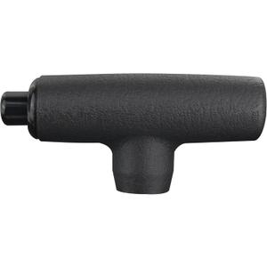 Automatic Gear Shift Knob Handle Compatible with 1984-2001 Jeep Cherokee 1987-1992 Jeep Comanche 1997-2006 Jeep Wrangler Replaces 52104028, Black