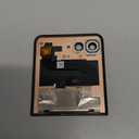 For Motorola Moto Razr Plus 2025 XT2557-3 XT2557-6 XT2557-1 Flip Front LCD Display Touch Screen Digitizer Assembly Replacement Razr 60 Ultra 5G 2025 LCD Display Razr Plus 2025 XT2557