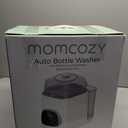 Momcozy KleanPal Pro Baby Bottle Washer, Sterilizer & Dryer - All-in-One Cleaning Machine for Bottles, Pump Parts & Baby Essentials - Time-Saving & Effortless Care
