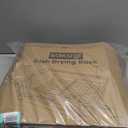 Dish Drying Rack in Sink - Expandable Stainless Steel Dish Rack Over The Sink, Kitchen Sink Drain Strainer with Cutlery Holder & Cup Holders, 15.2 x 10.0 x 4.2 Inch, Black