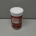 Naturade Weight Gain Nutrition Drink Mix for Healthy Weight Support, Balanced Calories with Protein, Vitamins & Minerals, Chocolate - 20.3 oz (EXP 01/31/28)