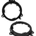 2 x Aftermarket 6" to 6.75" Speaker Adapter Bracket (Pair) 82-8148 for Lexus Toyota Scion Comparable to Metra