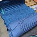 Therm-a-Rest LuxuryMap Self-Inflating Foam Camping Sleeping Pad, X-Large - 30 x 77 Inches