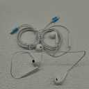 2 Pack Wired Headphones for iPhone Earbuds with Lightning Connector Earphones with Built-in Microphone & Volume Control Compatible with iPhone 7/8/X/11/12/13/14Pro