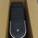 Keurig K-Slim Single Serve K-Cup Pod Coffee Maker, Multistream Technology, 3 Brew Sizes, Slim and Sleek Design, 46oz Removable Reservoir, Black